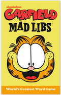 Garfield Mad Libs