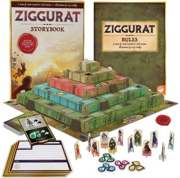 Ziggurat