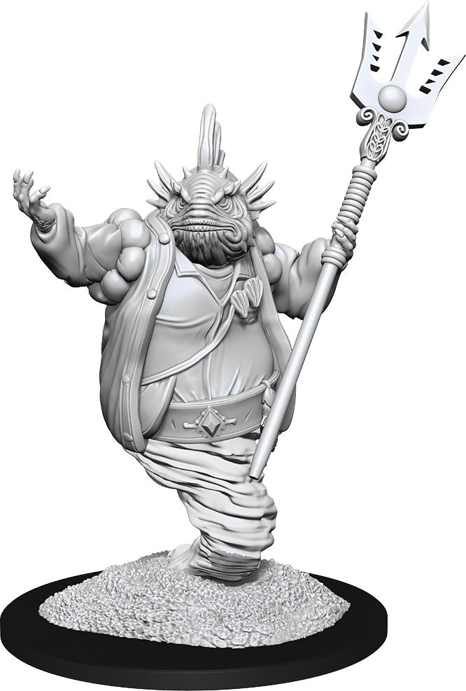 D&D Minis: W14 Marid