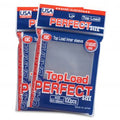 Card Sleeves: KMC: Perfect Fit 100ct Sleeve 64x89mm