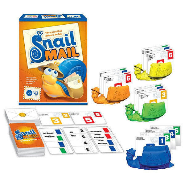 Snail Mail