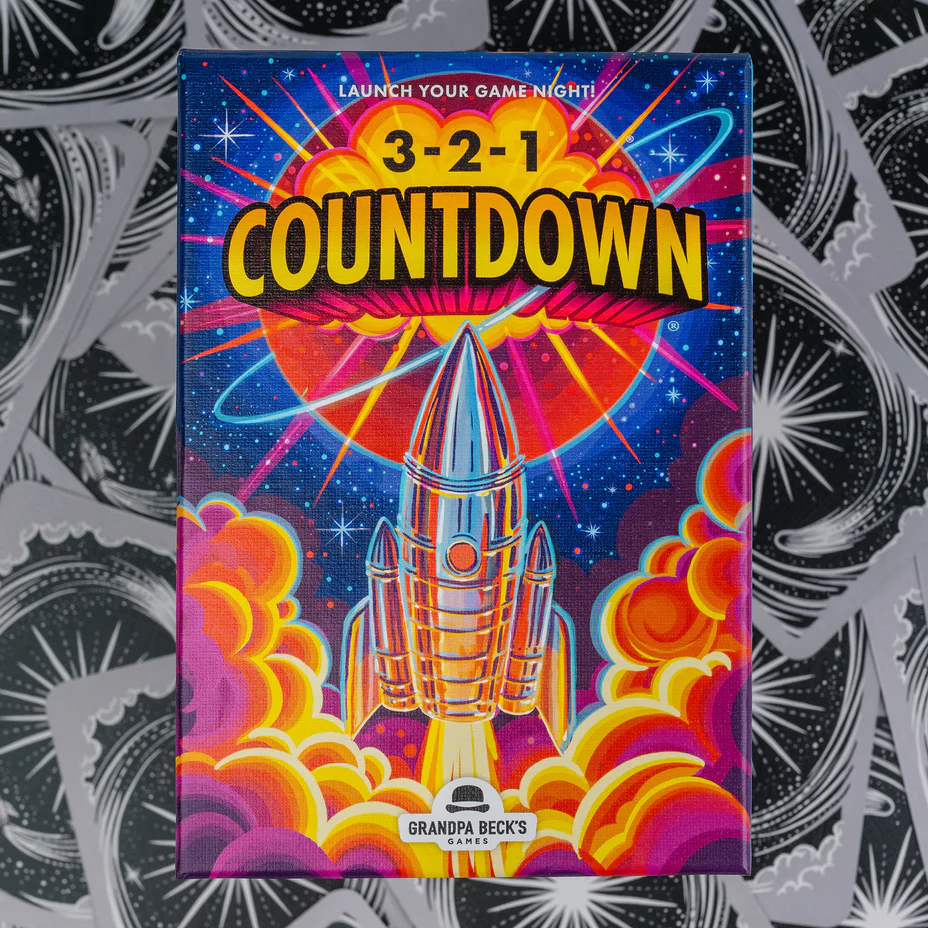 3-2-1 Countdown