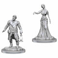 D&D Minis: W18 Zombies