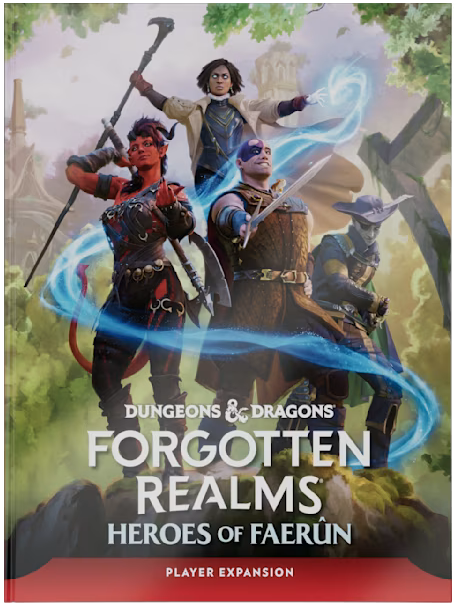 D&D: Forgotten Realms: Heroes of Faerun