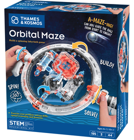 Orbital Maze