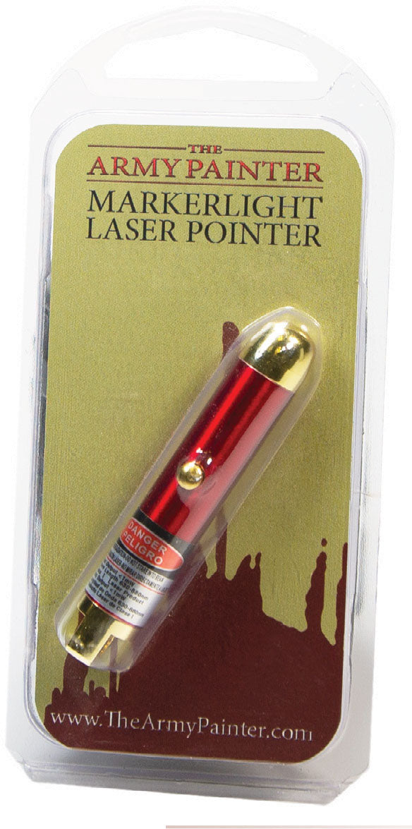 Army Painter: Laser Pointer