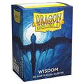 Card Sleeves: Dragon Shield: 100ct Dual Matte Wisdom