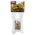 Yo-Yo Spin Oil