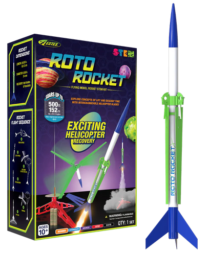 Roto Rocket STEM Kit