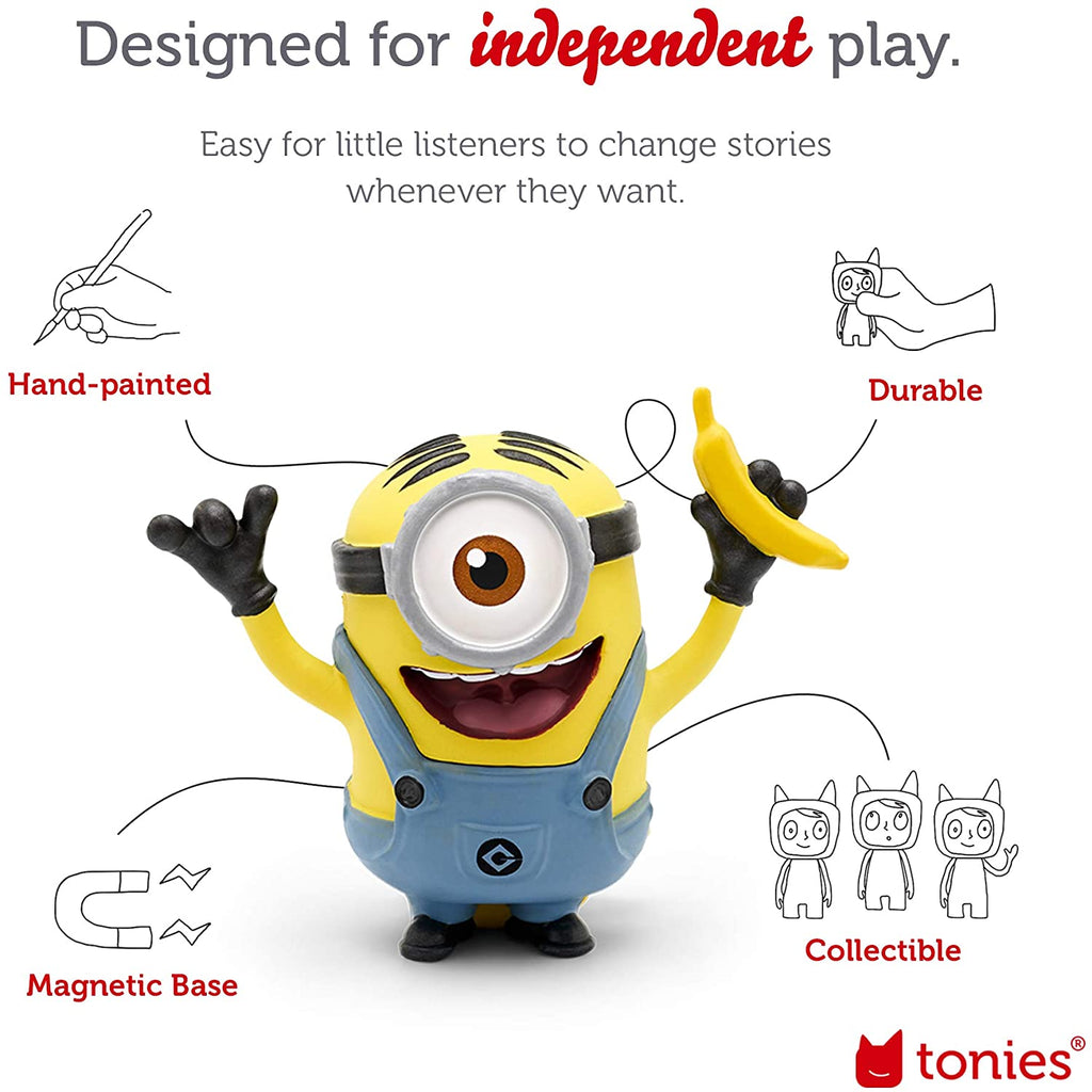 Despicable Me Tonie Character