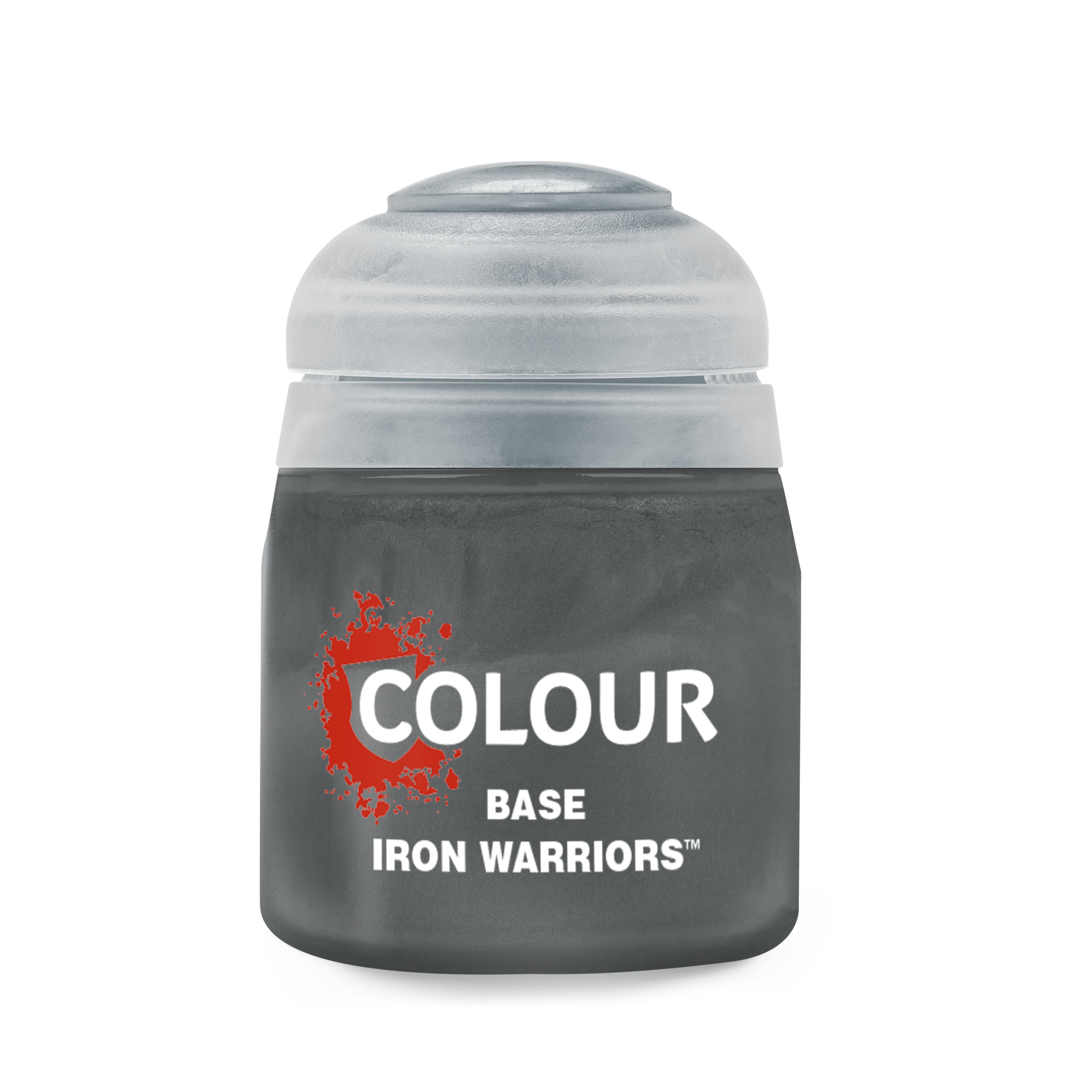 Iron Warriors Paint Pot