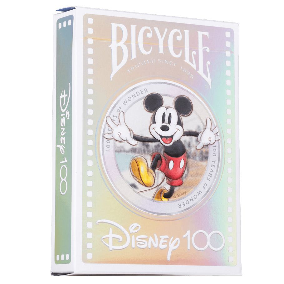 Playing Cards:  Disney 100