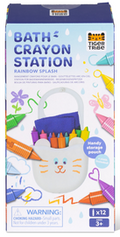 Bath Crayon Station - Rainbow Splash