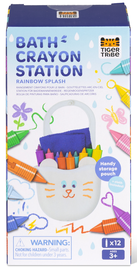 Bath Crayon Station - Rainbow Splash