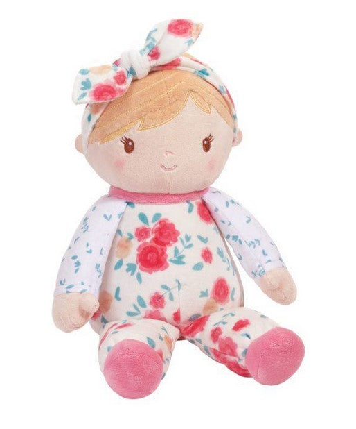 Vera Floral Doll