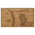 Playmat: Sophoskin: The Hobbit: Wilderland Map