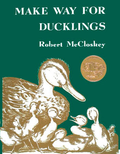 Make Way for Ducklings Paperback
