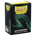 Card Sleeves: Dragon Shield: 100ct Gooseberry