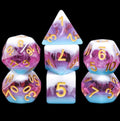 No Way Up Poly 7 Dice Set