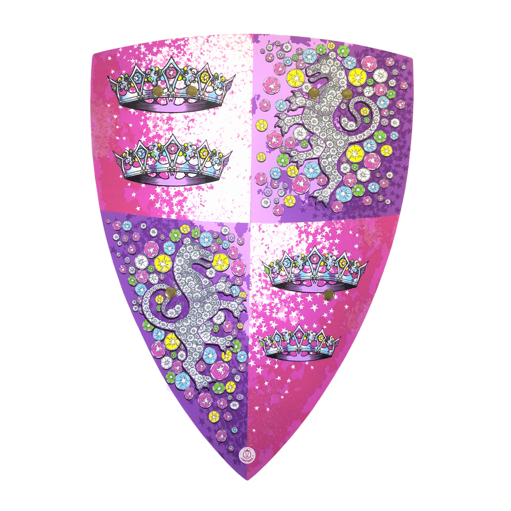 Crystal Princess Shield