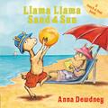 Llama Llama Sand and Sun A Touch & Feel Book