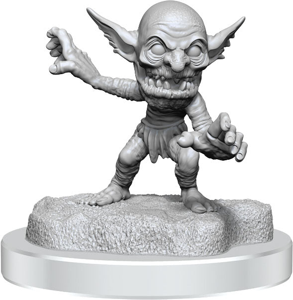D&D Minis: W16 Boggles