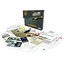 Murder Mystery Case Files: Fire in Adlerstein