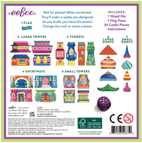 Castle Dice Game