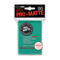 Card Sleeves: PRO-Matte 50ct  Aqua
