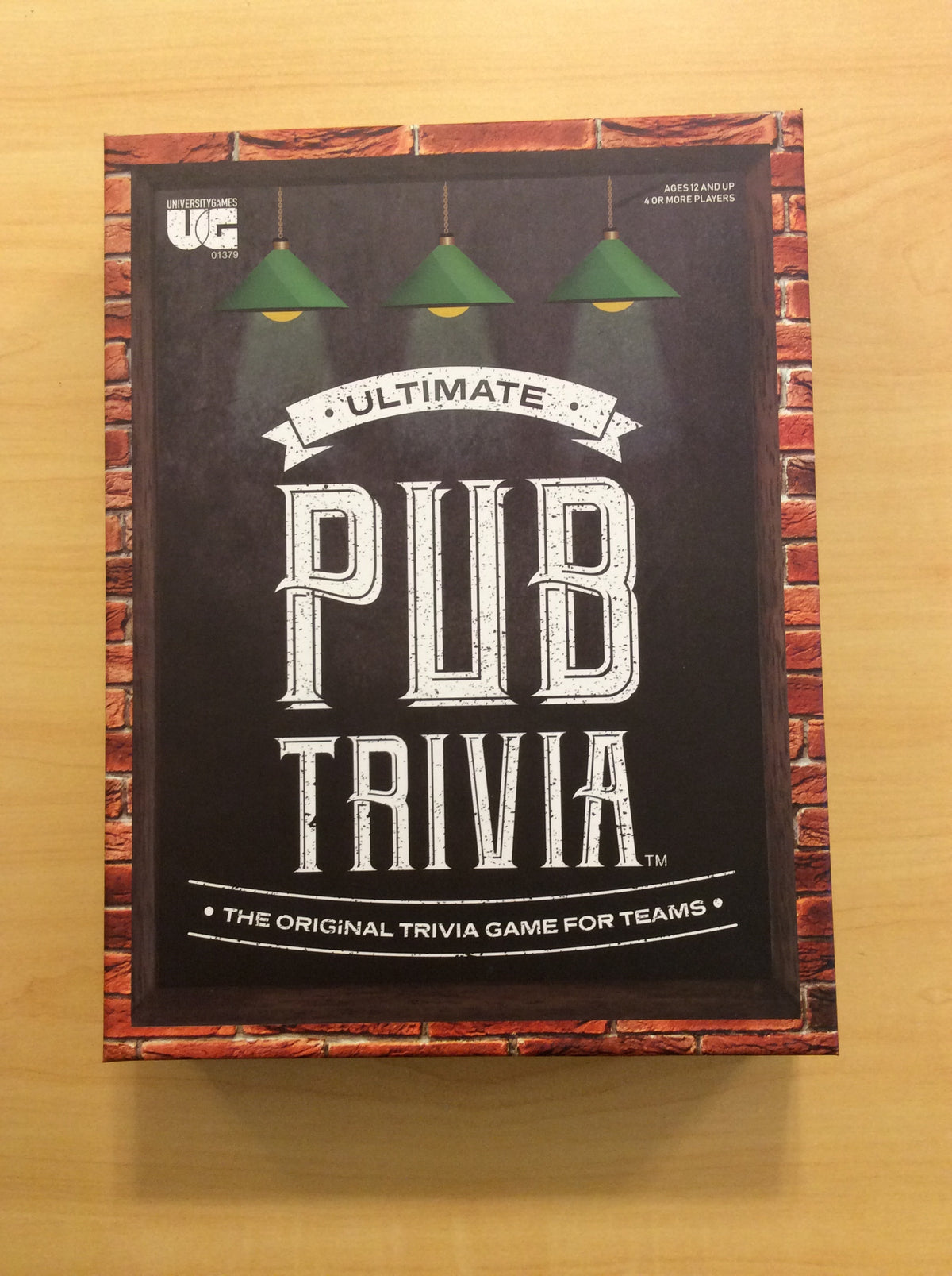 Ultimate Pub Trivia