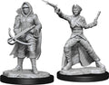 Deepcuts Minis: W15 Bounty Hunter & Outlaw