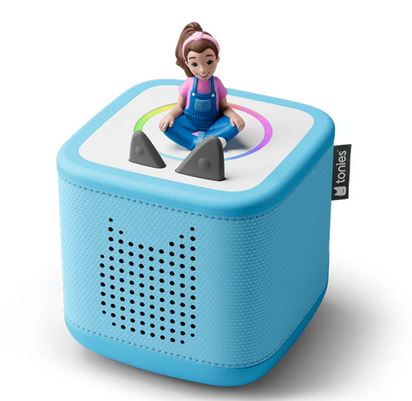 Toniebox 2 Play Set - Sky Blue - Ms. Rachel