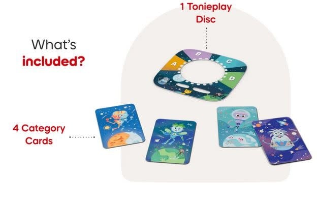 Tonieplay