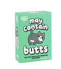 May Contain Butts Card Game