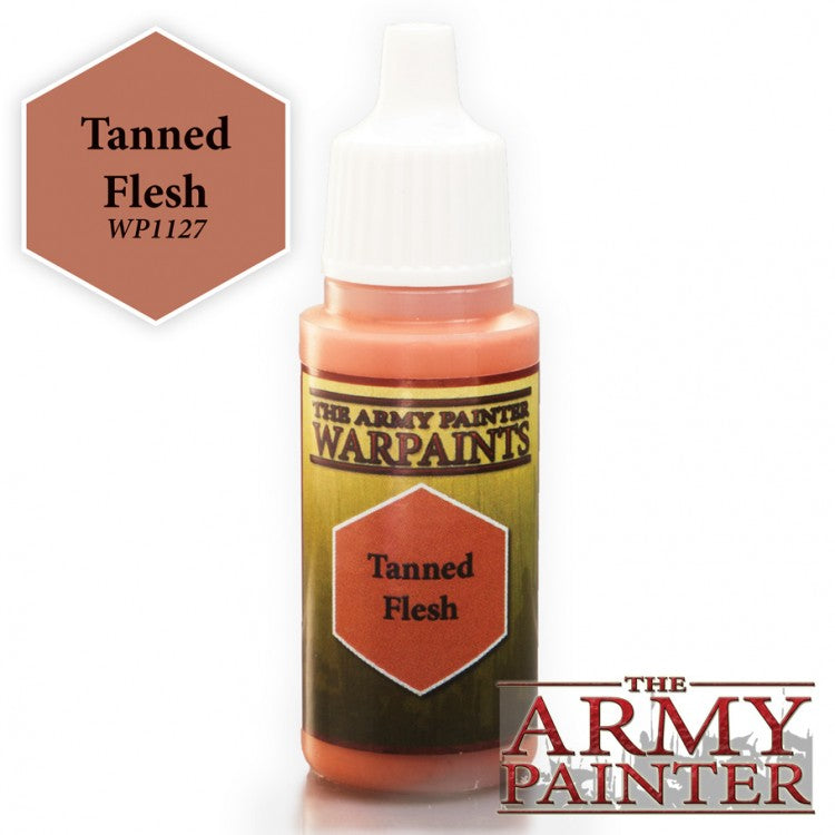 Warpaints: Tanned Flesh