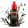 Warpaints Fanatic Wash: Military Shade