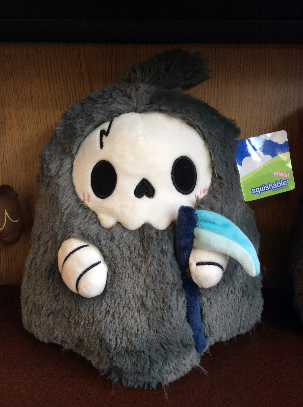 Mini Reaper 7" Plush