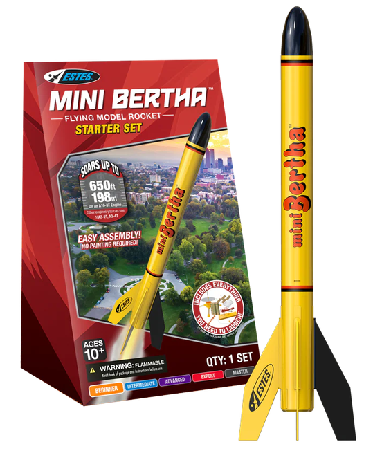 Mini Bertha™ Starter Set
