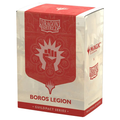 Card Sleeves: Dragon Shield: Boros Legion  Dual Matte Art