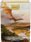 Card Sleeves: Dragon Shields: (100) Art Sleeves Classic The Oxbow
