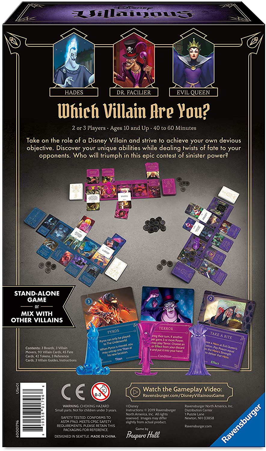 Villainous: Wicked to the Core
