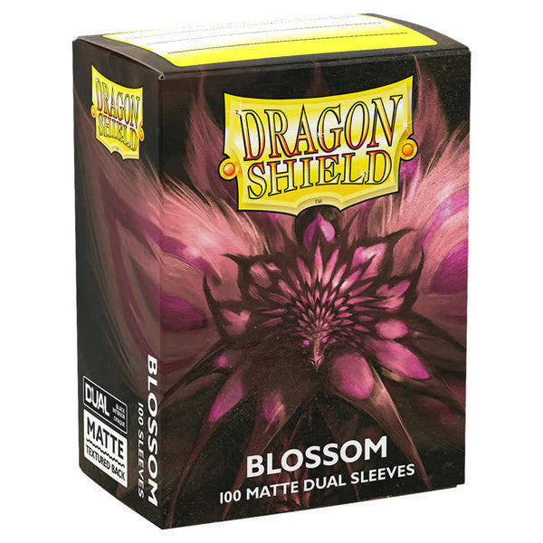 Card Sleeves: Dragon Shield: 100ct Blossom