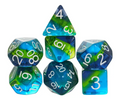 Spritely Beyond Poly 7 Dice Set