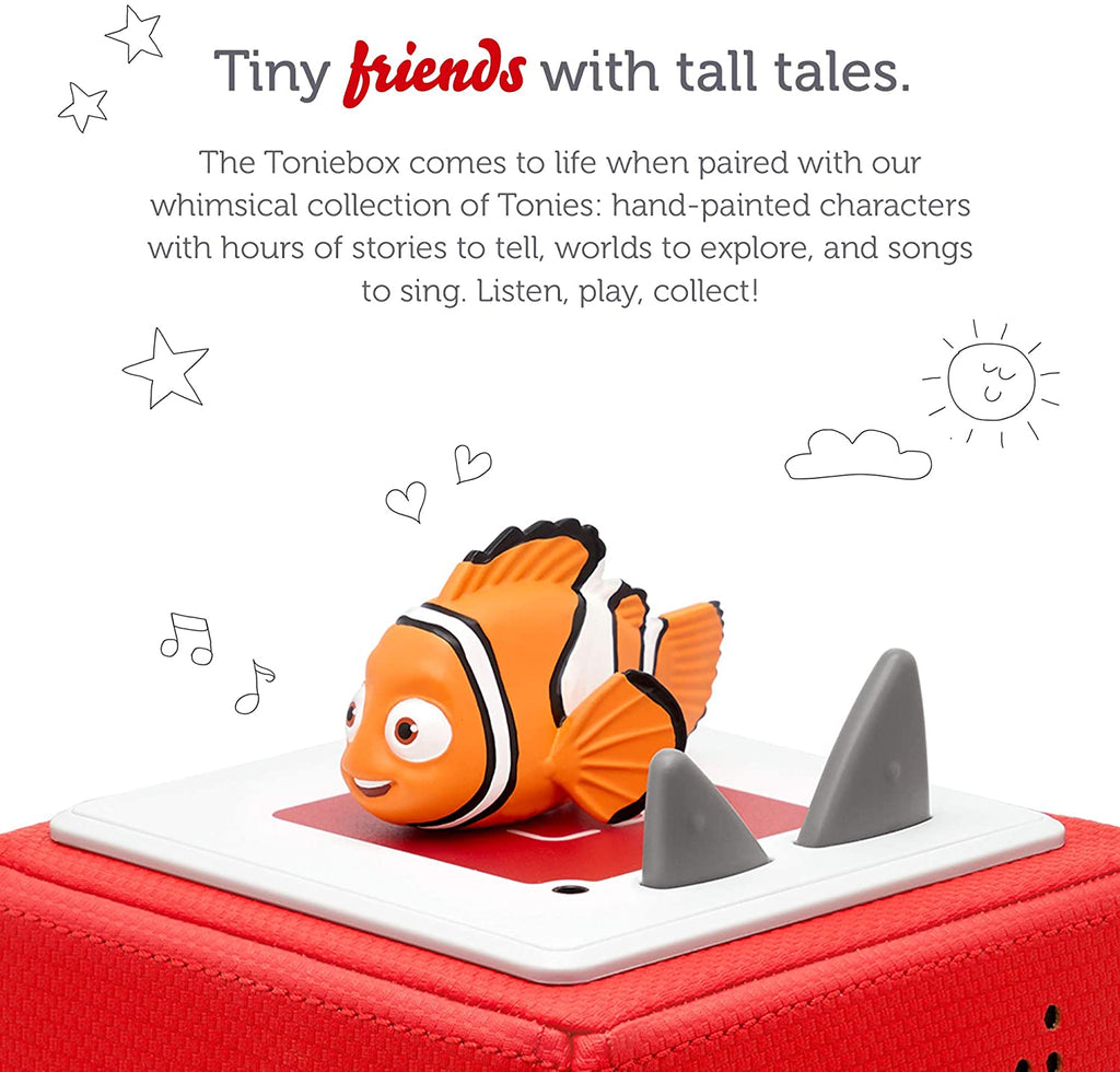 Finding Nemo Tonie