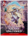 D&D5e: Arcana Unleashed