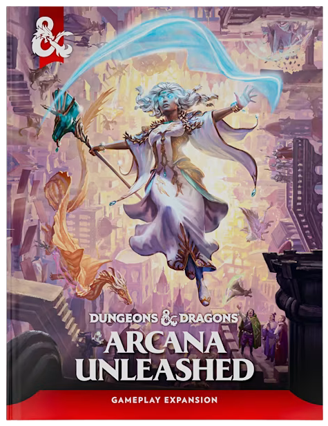 D&D5e: Arcana Unleashed