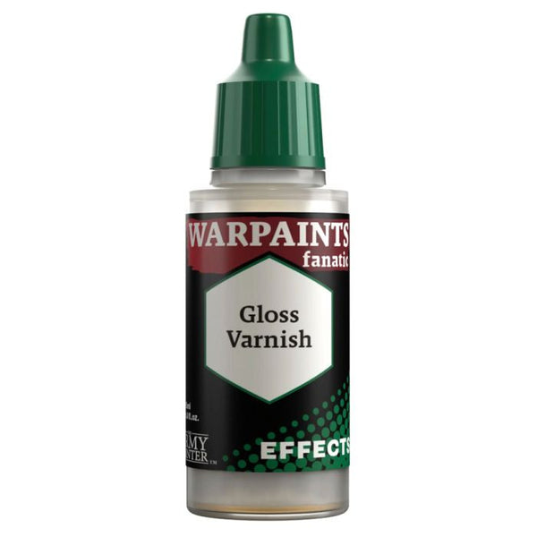 Warpaints: Fanatic Effects: Gloss Varnish