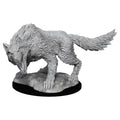 D&D Minis: W11 Winter Wolf