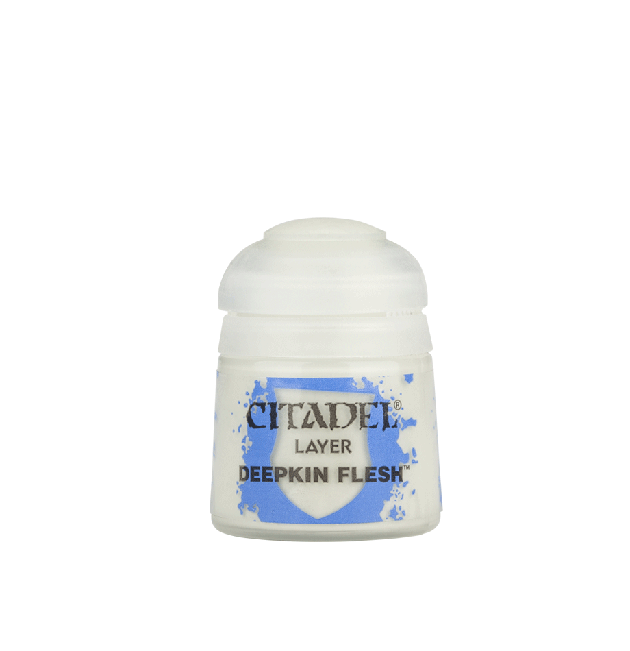 Deepkin Flesh paint pot