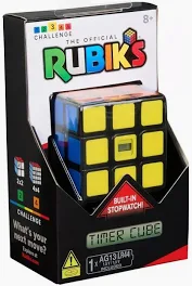 Rubik's Cube Timer Cube